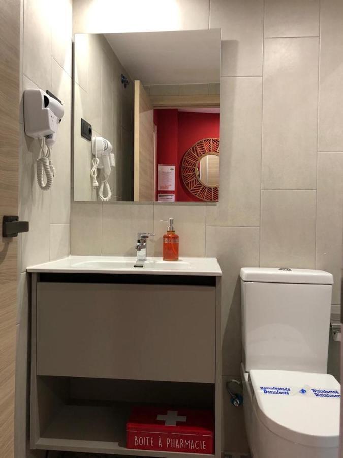 Apartamento Deluxe Con Jacuzzi Love For Two Collado Mediano Esterno foto