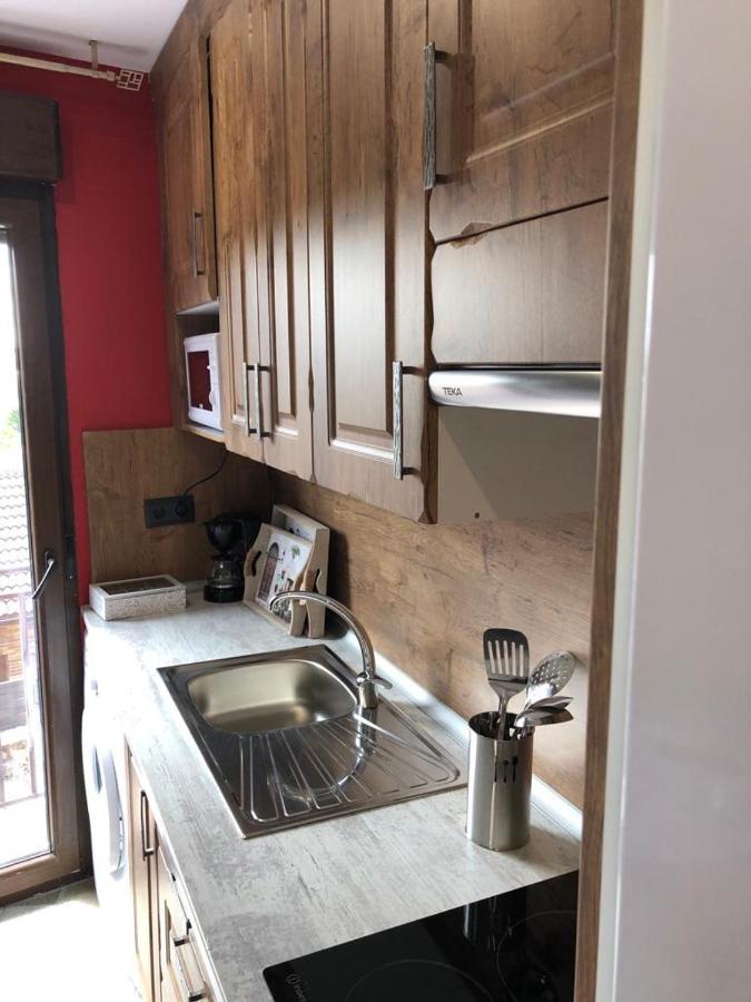 Apartamento Deluxe Con Jacuzzi Love For Two Collado Mediano Esterno foto