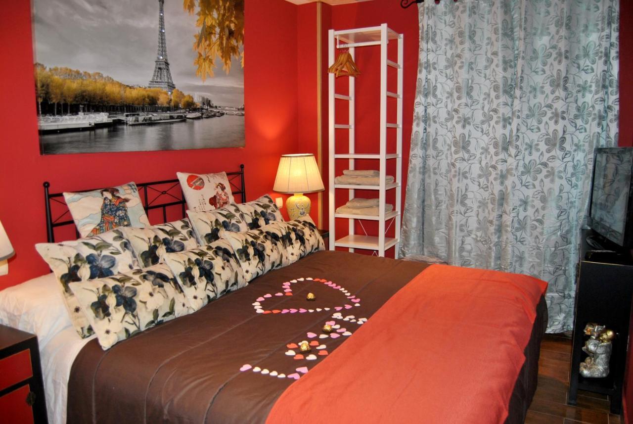 Apartamento Deluxe Con Jacuzzi Love For Two Collado Mediano Esterno foto
